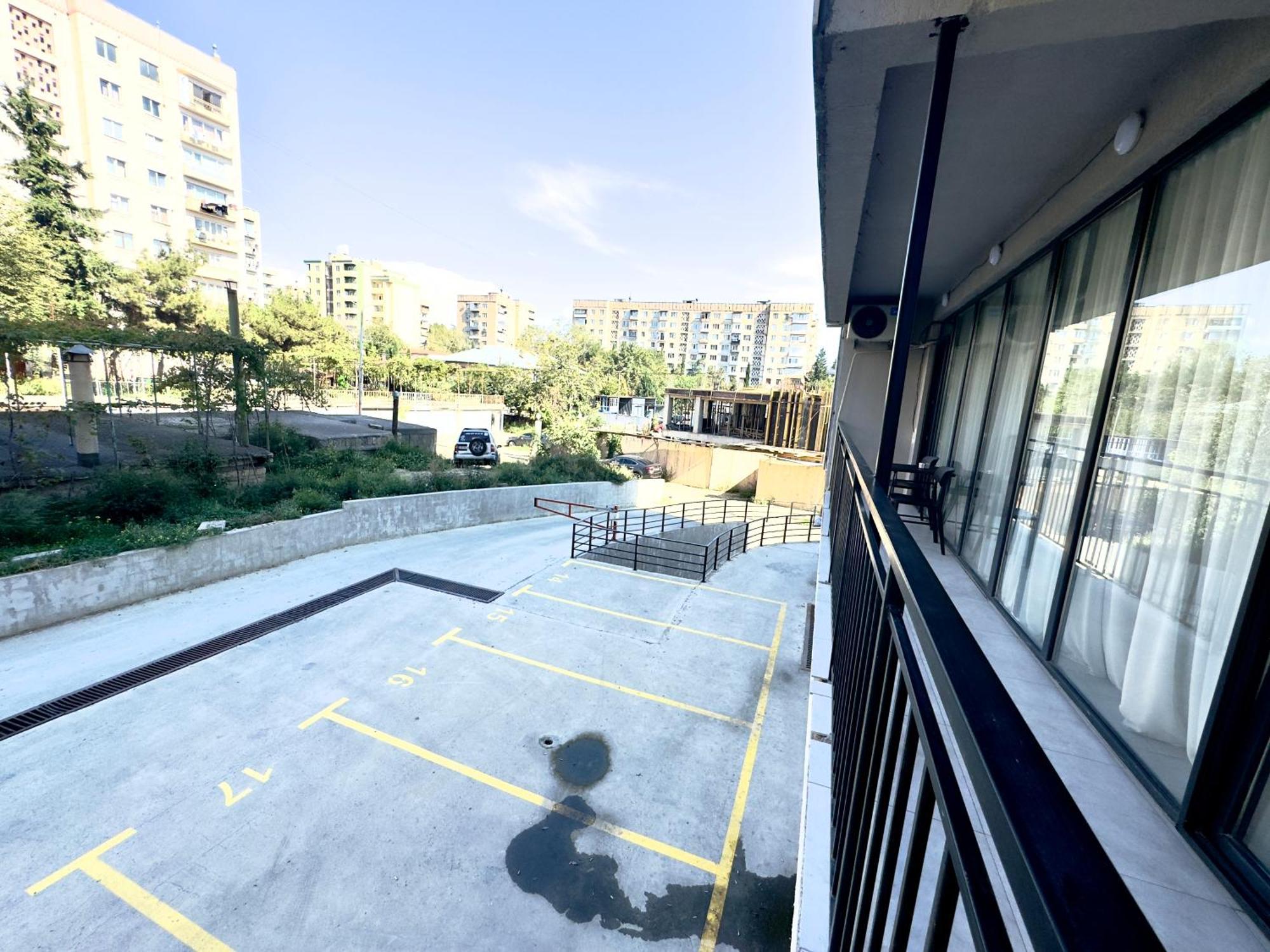 Gss - 5 Apartment Тбилиси Экстерьер фото