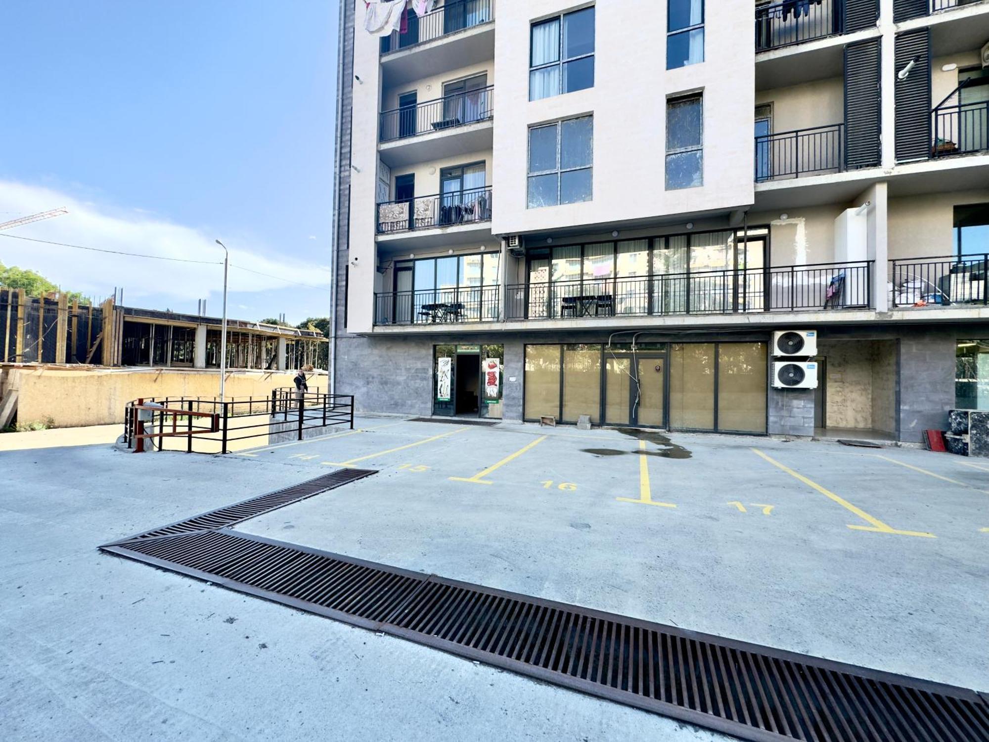 Gss - 5 Apartment Тбилиси Экстерьер фото
